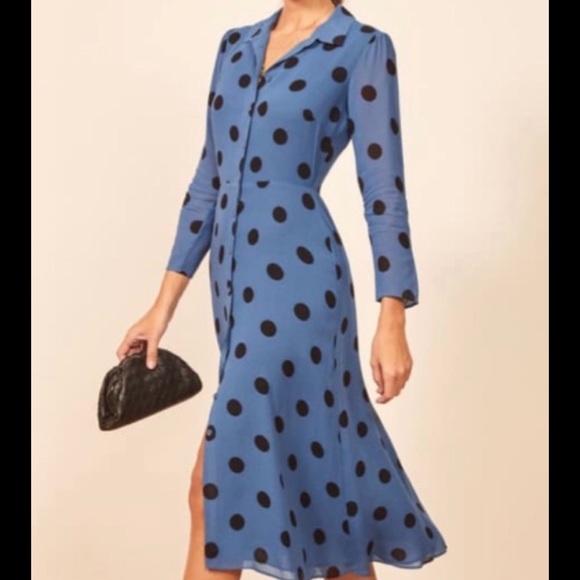 Reformation Arcadia Dress - Picture 2 of 7